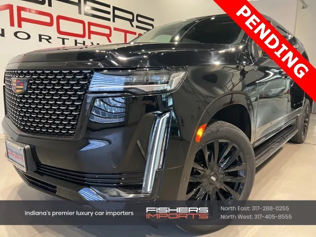 2022 Cadillac Escalade ESV Premium for sale in Indianapolis, IN