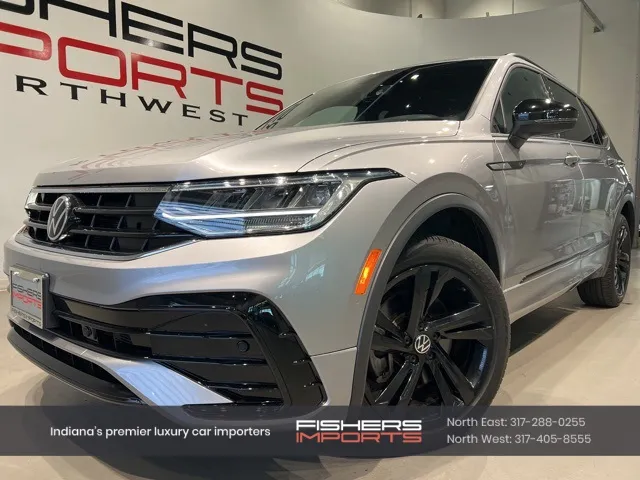 2023 Volkswagen Tiguan 2.0T SE R-Line Black for sale in Indianapolis, IN