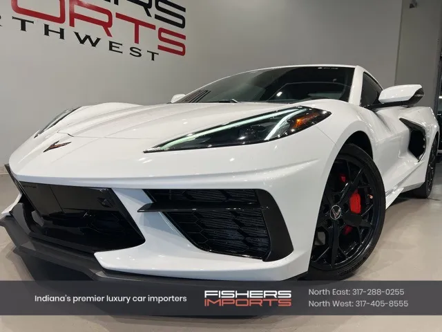2021 Chevrolet Corvette Stingray for sale in Indianapolis, IN