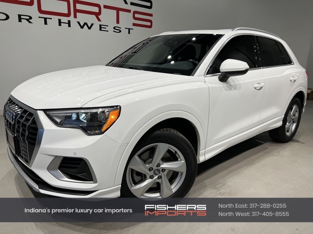 2020 Audi Q3 Premium for sale in Indianapolis, IN
