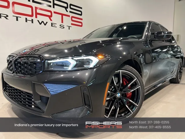 2024 BMW 3 Series M340i xDrive for sale in Indianapolis, IN