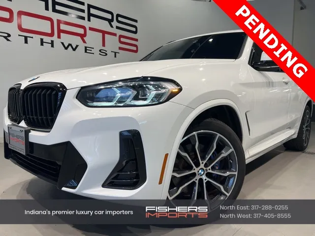 2022 BMW X3 xDrive30i for sale in Indianapolis, IN