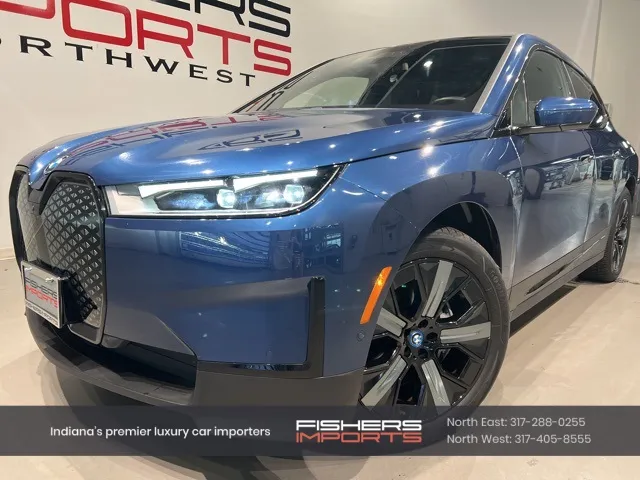 2022 BMW iX xDrive50 for sale in Indianapolis, IN