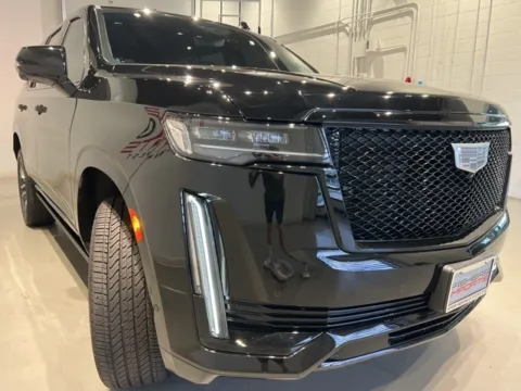 Another view of 2021 Cadillac Escalade Sport for sale in Indianapolis, IN at Fishers Imports - North West