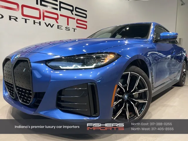 2022 BMW i4 eDrive40 for sale in Indianapolis, IN