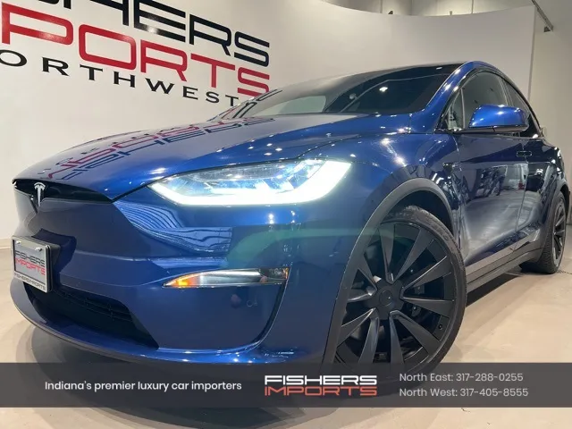 2022 Tesla Model X for sale in Indianapolis, IN