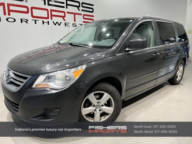 Used 2011 Volkswagen Routan SE for sale in Indianapolis, IN at Fishers ...