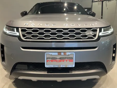 Photos of 2020 Land Rover Range Rover Evoque SE for sale in Indianapolis, IN at Fishers Imports - North West