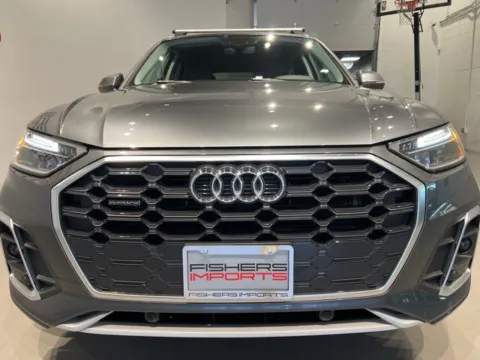 Photos of 2023 Audi Q5 45 S line Premium for sale in Indianapolis, IN at Fishers Imports - North West