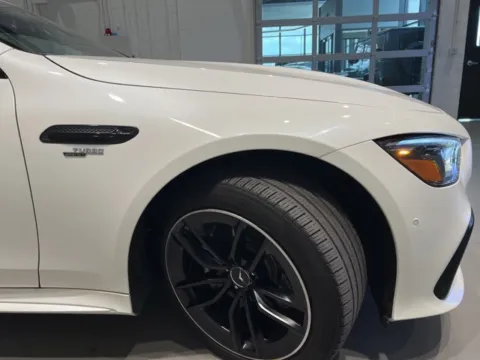 More photos of 2022 Mercedes-Benz AMG GT 43 at Fishers Imports - North West, IN