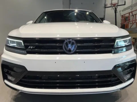 Photos of 2021 Volkswagen Tiguan 2.0T SEL Premium R-Line for sale in Indianapolis, IN at Fishers Imports - North West