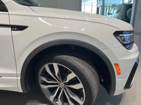 More photos of 2021 Volkswagen Tiguan 2.0T SEL Premium R-Line at Fishers Imports - North West, IN