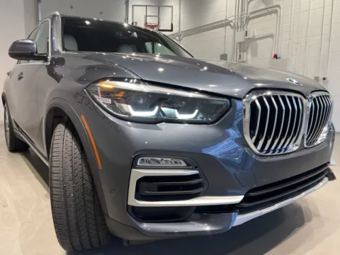 Another view of 2021 BMW X5 xDrive40i for sale in Indianapolis, IN at Fishers Imports - North West