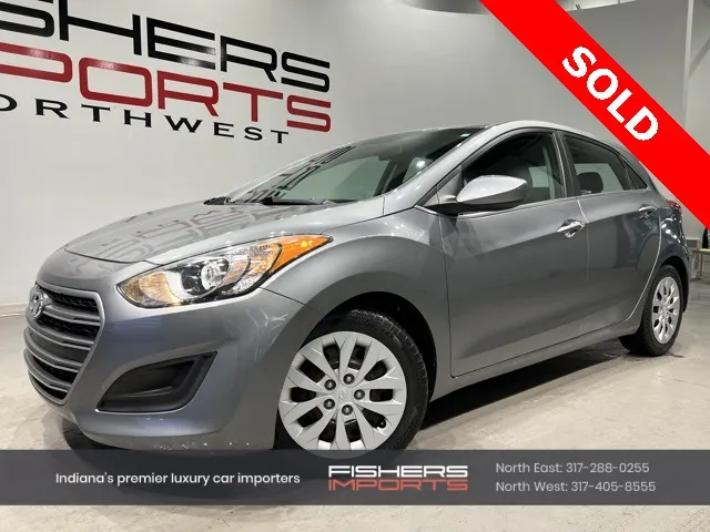2017 Hyundai Elantra GT for sale in Indianapolis, IN