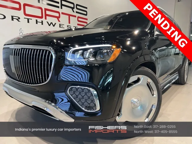 2025 Mercedes-Benz GLS Maybach GLS 600 for sale in Indianapolis, IN