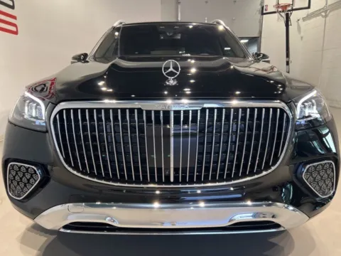 Photos of 2025 Mercedes-Benz GLS Maybach GLS 600 for sale in Indianapolis, IN at Fishers Imports - North West