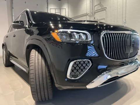 Another view of 2025 Mercedes-Benz GLS Maybach GLS 600 for sale in Indianapolis, IN at Fishers Imports - North West