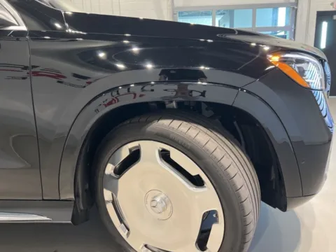 More photos of 2025 Mercedes-Benz GLS Maybach GLS 600 at Fishers Imports - North West, IN