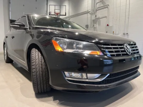 Another view of 2012 Volkswagen Passat 2.5 SEL for sale in Indianapolis, IN at Fishers Imports - North West