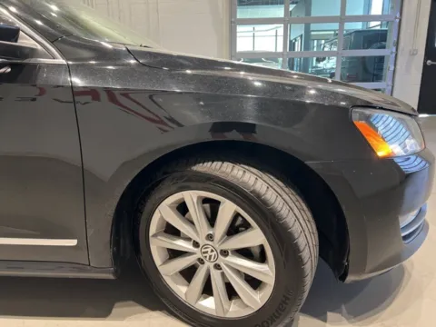 More photos of 2012 Volkswagen Passat 2.5 SEL at Fishers Imports - North West, IN