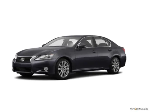 Gray 2015 Lexus GS 350 for sale in Indianapolis, IN