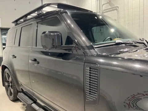 More photos of 2023 Land Rover Defender 110 X-Dynamic SE at Fishers Imports - North West, IN