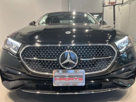 Another view of 2025 Mercedes-Benz E-Class E 350 for sale in Indianapolis, IN at Fishers Imports - North West