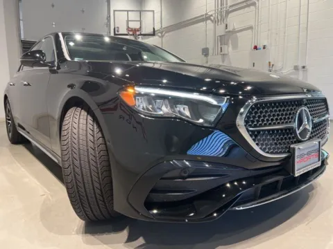 Another view of 2025 Mercedes-Benz E-Class E 350 for sale in Indianapolis, IN at Fishers Imports - North West