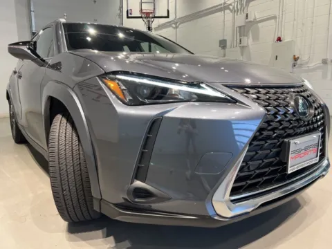 Another view of 2023 Lexus UX 250h Premium for sale in Indianapolis, IN at Fishers Imports - North West