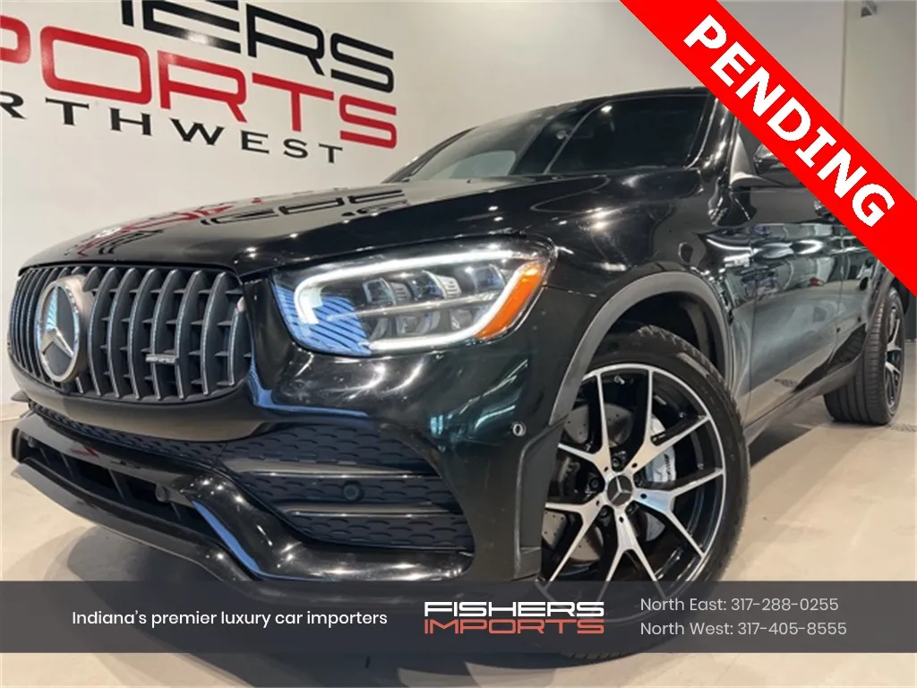 2021 Mercedes-Benz GLC 43 AMG for sale in Indianapolis, IN