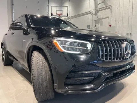 Another view of 2021 Mercedes-Benz GLC 43 AMG for sale in Indianapolis, IN at Fishers Imports - North West