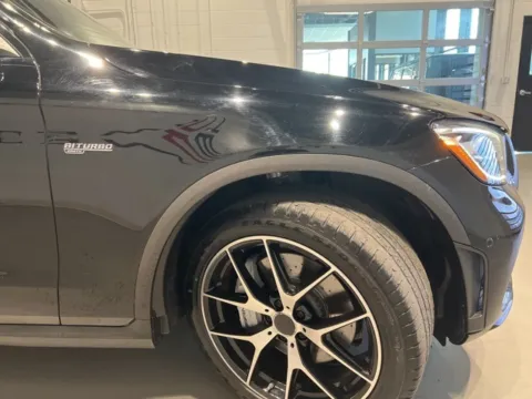 More photos of 2021 Mercedes-Benz GLC 43 AMG at Fishers Imports - North West, IN