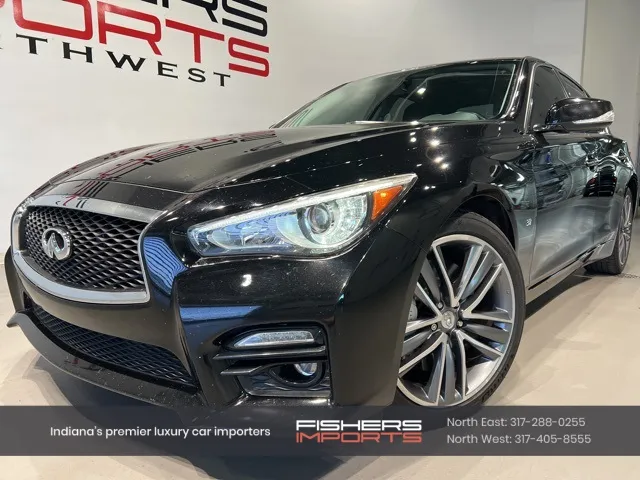 2015 INFINITI Q50 Sport for sale in Indianapolis, IN