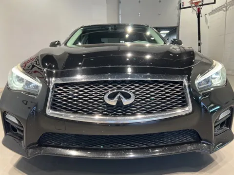 Photos of 2015 INFINITI Q50 Sport for sale in Indianapolis, IN at Fishers Imports - North West