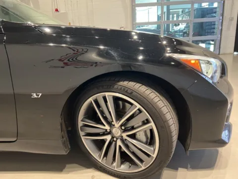 More photos of 2015 INFINITI Q50 Sport at Fishers Imports - North West, IN