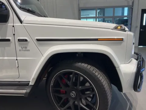 More photos of 2019 Mercedes-Benz G-Class G 63 AMG at Fishers Imports - North West, IN