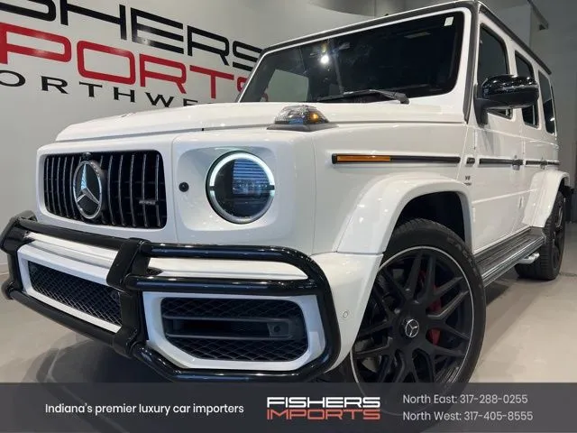 2019 Mercedes-Benz G-Class G 63 AMG for sale in Indianapolis, IN