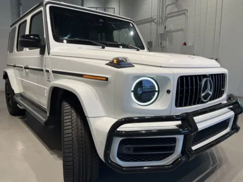 Another view of 2019 Mercedes-Benz G-Class G 63 AMG for sale in Indianapolis, IN at Fishers Imports - North West