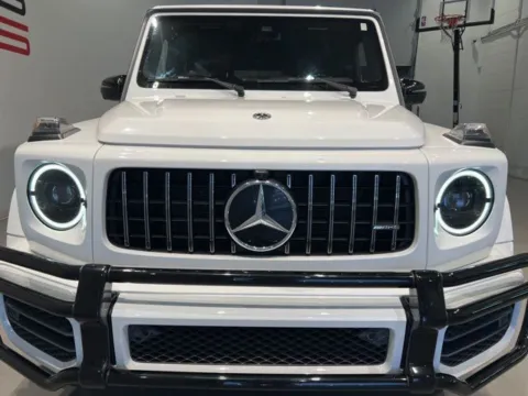 Photos of 2019 Mercedes-Benz G-Class G 63 AMG for sale in Indianapolis, IN at Fishers Imports - North West