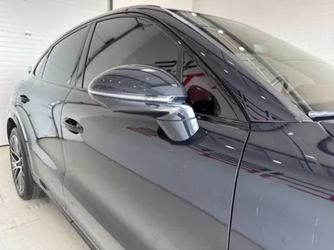 More photos of 2022 Porsche Cayenne Coupe Turbo at Fishers Imports - North West, IN
