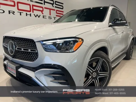 Gray 2025 Mercedes-Benz GLE 450e for sale in Indianapolis, IN