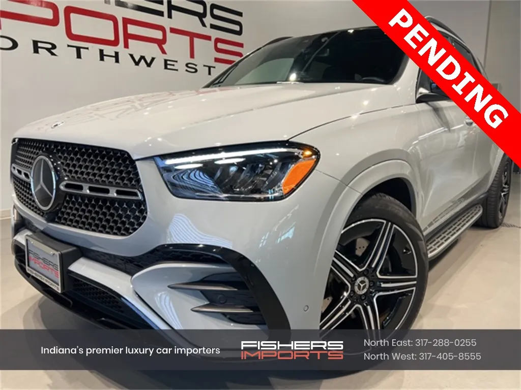 2025 Mercedes-Benz GLE GLE450E's photo