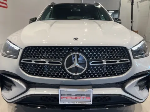 Photos of 2025 Mercedes-Benz GLE 450e for sale in Indianapolis, IN at Fishers Imports - North West