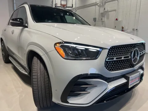Another view of 2025 Mercedes-Benz GLE 450e for sale in Indianapolis, IN at Fishers Imports - North West