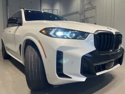 Another view of 2024 BMW X5 M60i for sale in Indianapolis, IN at Fishers Imports - North West