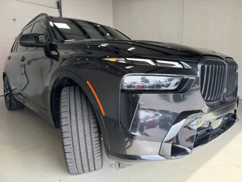 Another view of 2024 BMW X7 M60i for sale in Indianapolis, IN at Fishers Imports - North West