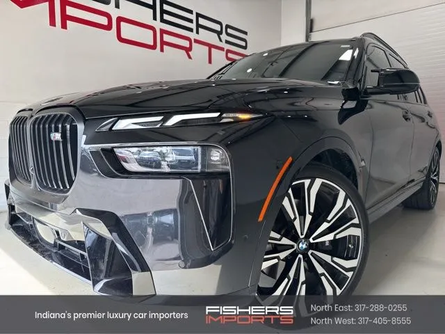 2024 BMW X7 M60i