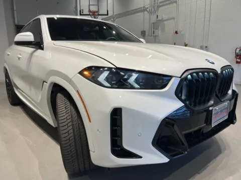 Another view of 2024 BMW X6 xDrive40i for sale in Indianapolis, IN at Fishers Imports - North West