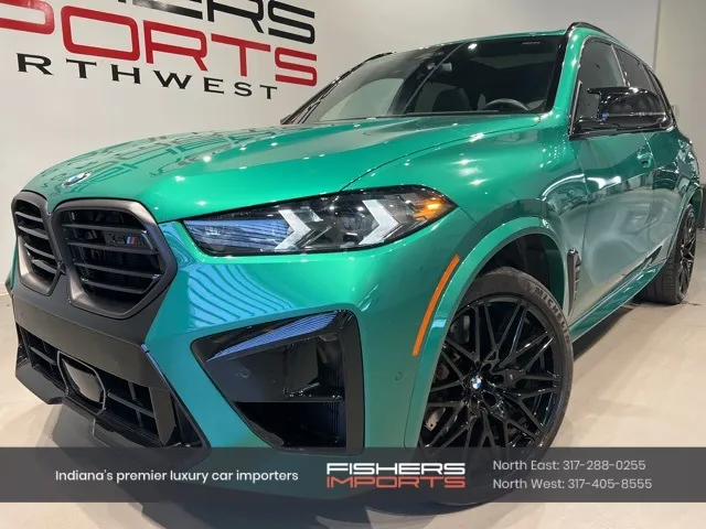 2024 BMW X5 M Competition for sale in Indianapolis, IN
