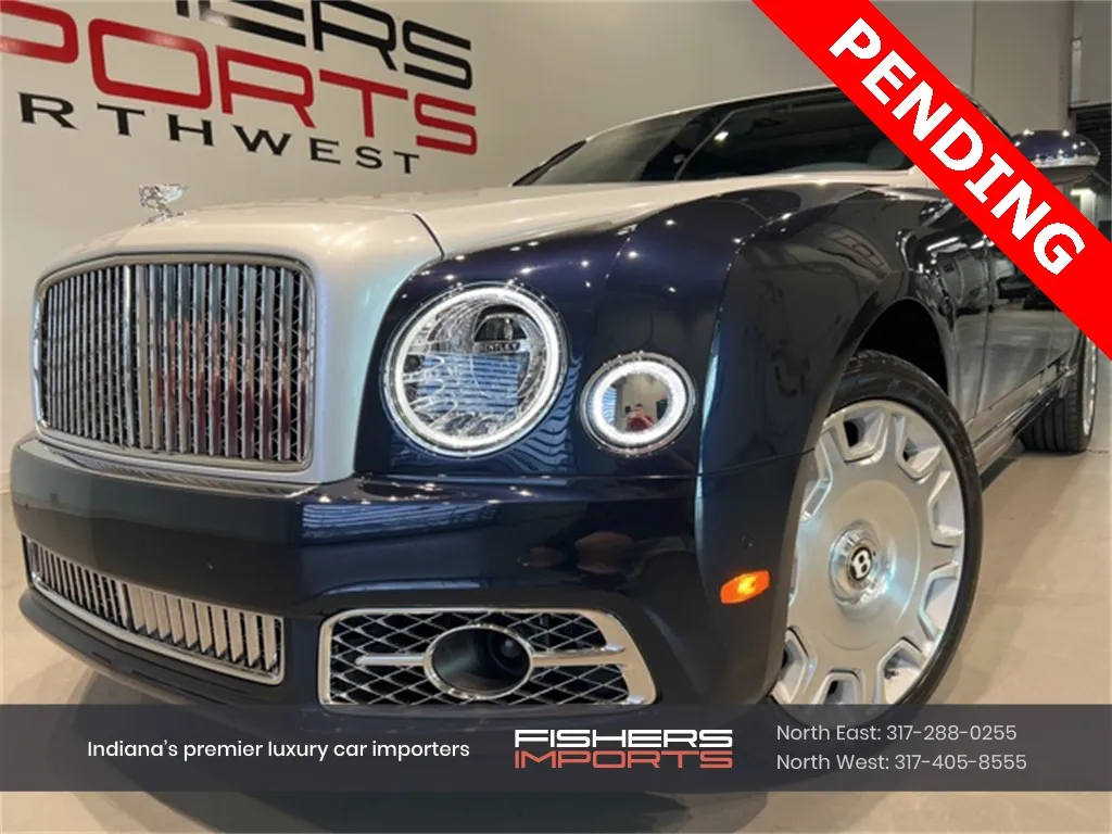 2019 Bentley Mulsanne for sale in Indianapolis, IN